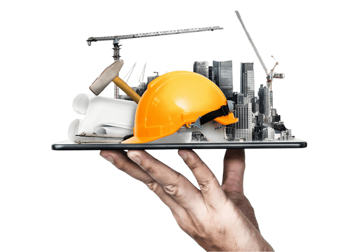 innovative-architecture-civil-engineering-plan