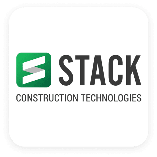 Stack Construction logo
