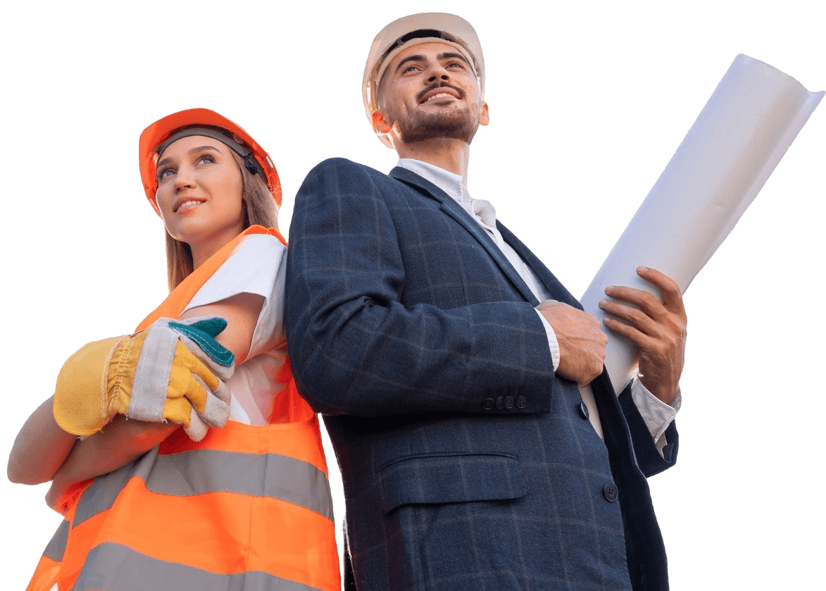 construction workers